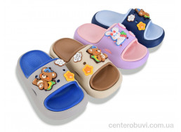 Шлепки M&L  Alex13