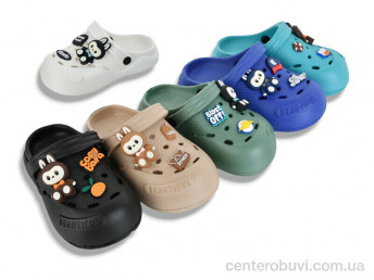 Кроксы SANLIN 2