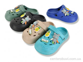 Кроксы SANLIN 2