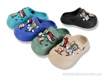 Кроксы SANLIN 2