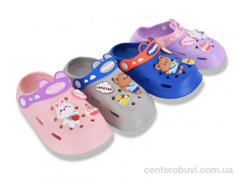 Кроксы SANLIN 2