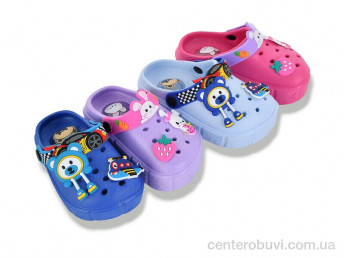 Кроксы SANLIN 2