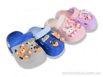 Кроксы SANLIN 2