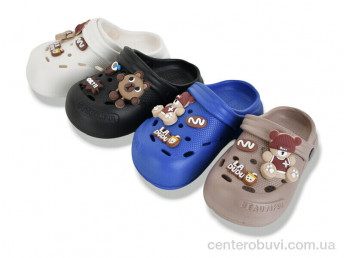 Кроксы M&L  Alex13