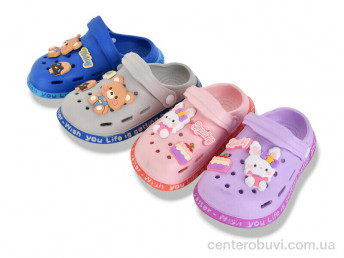 Кроксы M&L  Alex13