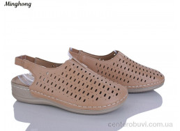 Босоножки Minghong
