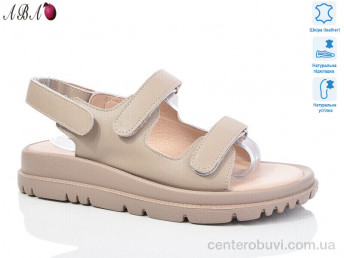 Босоножки Aba