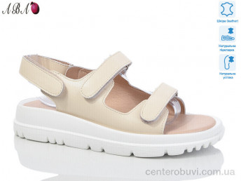 Босоножки Aba