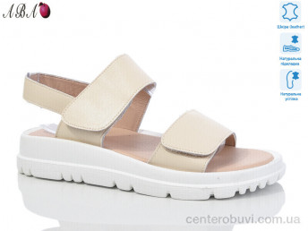 Босоножки Aba