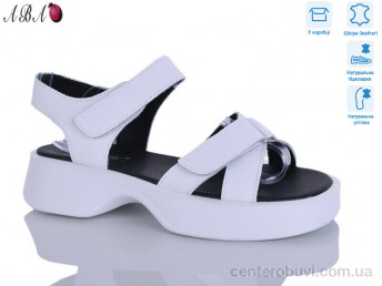 Босоножки Aba