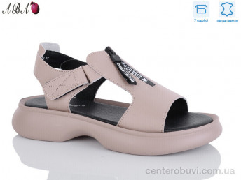 Босоножки Aba