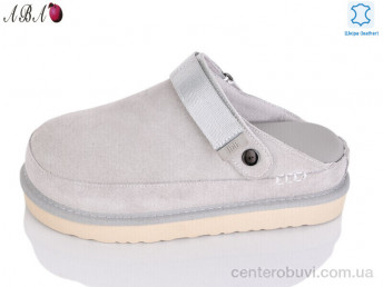 Шлепки Aba