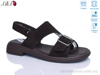 Босоножки Aba