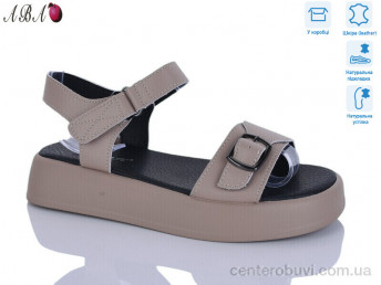 Босоножки Aba