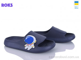 Шлепки Roks