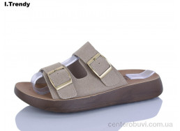 Шлепки Trendy