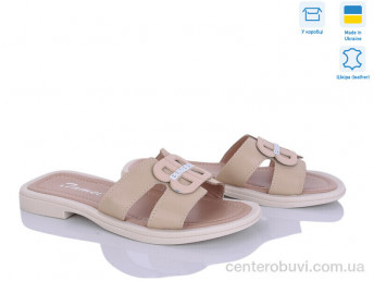 Шлепки Fat Fox-Tamei