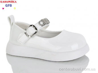 Туфли GFB-Канарейка