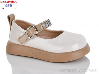 Туфли GFB-Канарейка