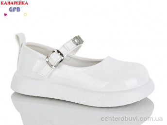 Туфли GFB-Канарейка