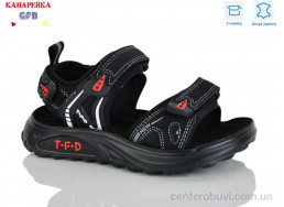 Сандалии GFB-Канарейка