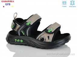 Сандалии GFB-Канарейка