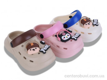 Кроксы Lion-Lu