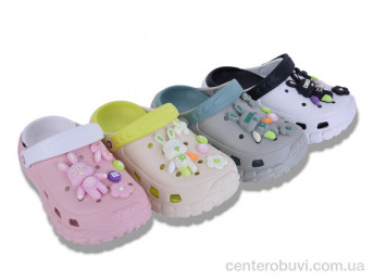 Кроксы Lion-Lu