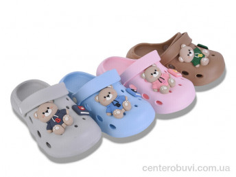 Кроксы Lion-Lu