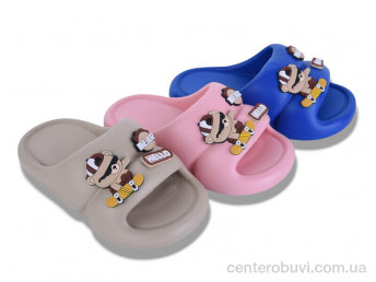 Шлепки Lion-Lu