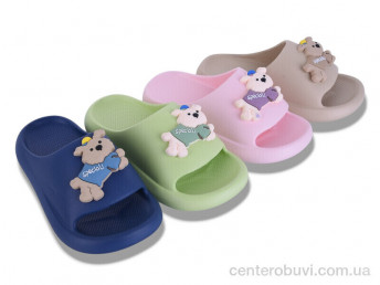 Шлепки Lion-Lu