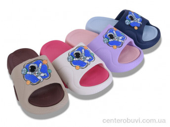 Шлепки Lion-Lu