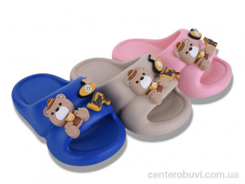 Шлепки Lion-Lu