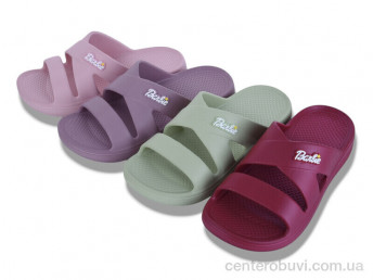 Шлепки Lion-Lu