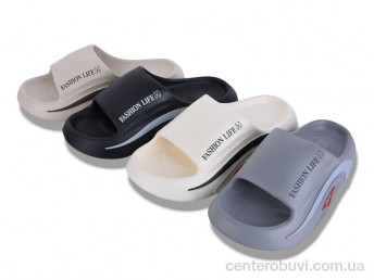 Шлепки Lion-Lu