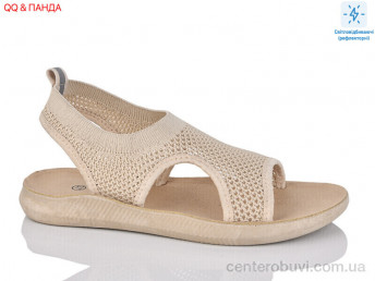 Босоножки QQ&Панда