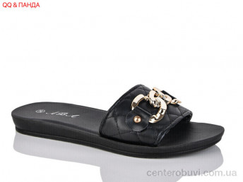 Шлепки QQ&Панда