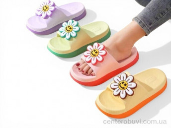 Шлепки Rai shoes