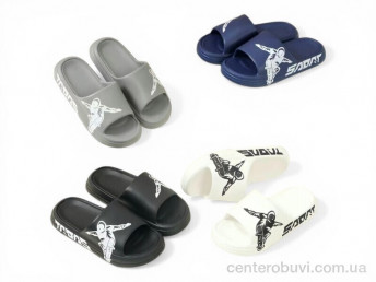 Шлепки Rai shoes