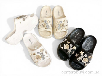 Шлепки Rai shoes