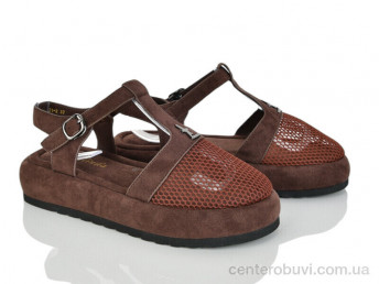 Босоножки Бабочка-Mengfuna-AESD