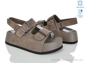 Босоножки Бабочка-Mengfuna-AESD