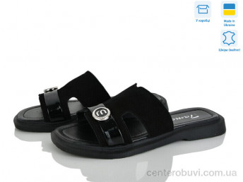 Шлепки Fat Fox-Tamei