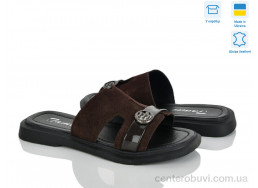 Шлепки Fat Fox-Tamei