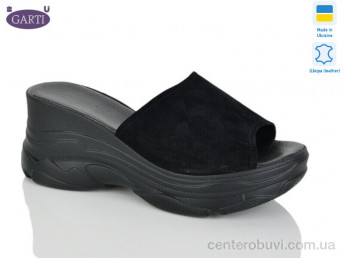 Шлепки Garti