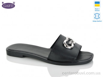 Шлепки Garti
