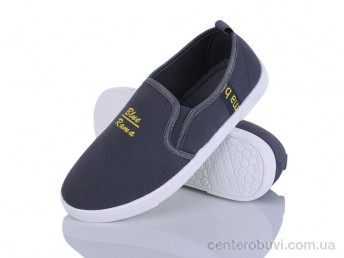 Слипоны Blue Rama