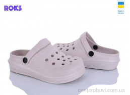 Шлепки Roks
