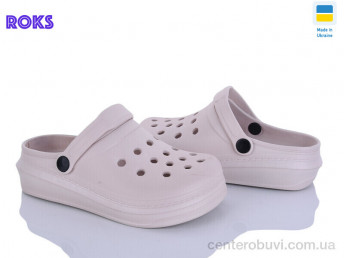 Шлепки Roks