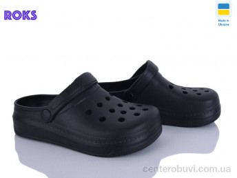 Шлепки Roks